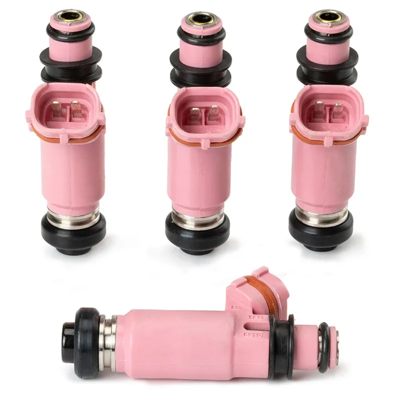 OEM # 16611-AA370 565cc Fuel Injectors For Subaru Forester Impreza Liberty Legacy STI WRX 16611-AA510 195500-3910 1955003910
OEM # 16611-AA370 565cc Fuel Injectors For Subaru Forester Impreza Liberty Legacy STI WRX 16611-AA510 195500-3910 1955003910