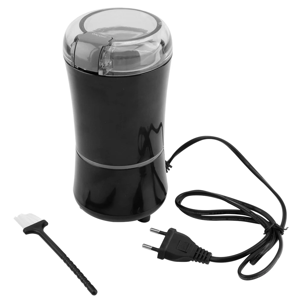 Electric Coffee Grinder Multifunction Fast Beans Mills Cereals Beans Grinding Machine 220- 240V 150W Home Appliances For Home
Electric Coffee Grinder Multifunction Fast Beans Mills Cereals Beans Grinding Machine 220- 240V 150W Home Appliances For Home