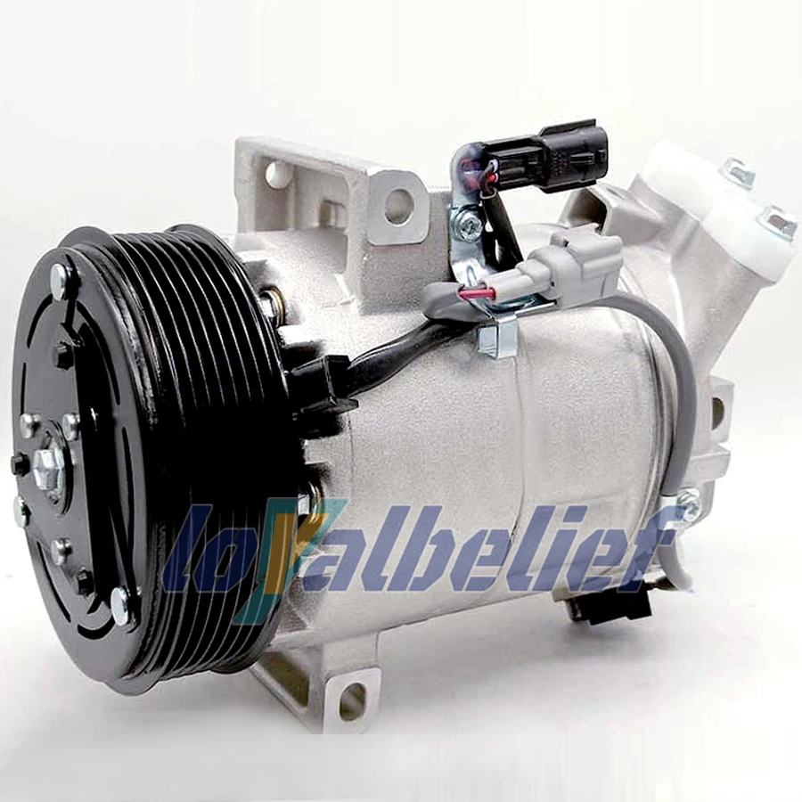 VCS14EC Auto AC Compressor For Renault Clio 0.9 Captur 0.9-1.2 92600-0217R 926000217R 926004183R 926000734R 926001243R 7PK
VCS14EC Auto AC Compressor For Renault Clio 0.9 Captur 0.9-1.2 92600-0217R 926000217R 926004183R 926000734R 926001243R 7PK