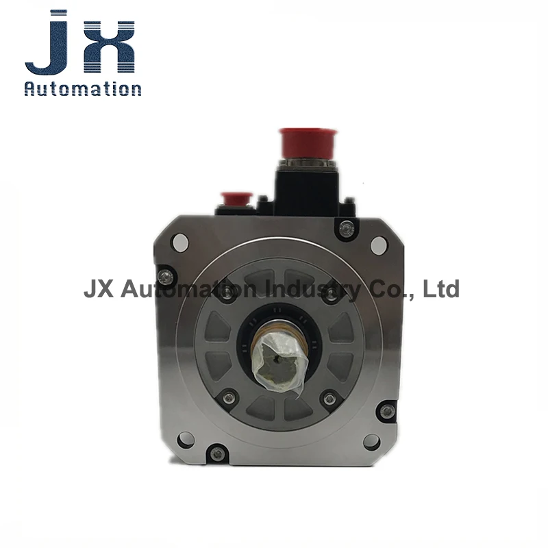 Original MELSERVO-J4 Series 2000RPM 1KW AC Servo Motor HG-SR102BJ with Brake & Oil Seal
Original MELSERVO-J4 Series 2000RPM 1KW AC Servo Motor HG-SR102BJ with Brake & Oil Seal