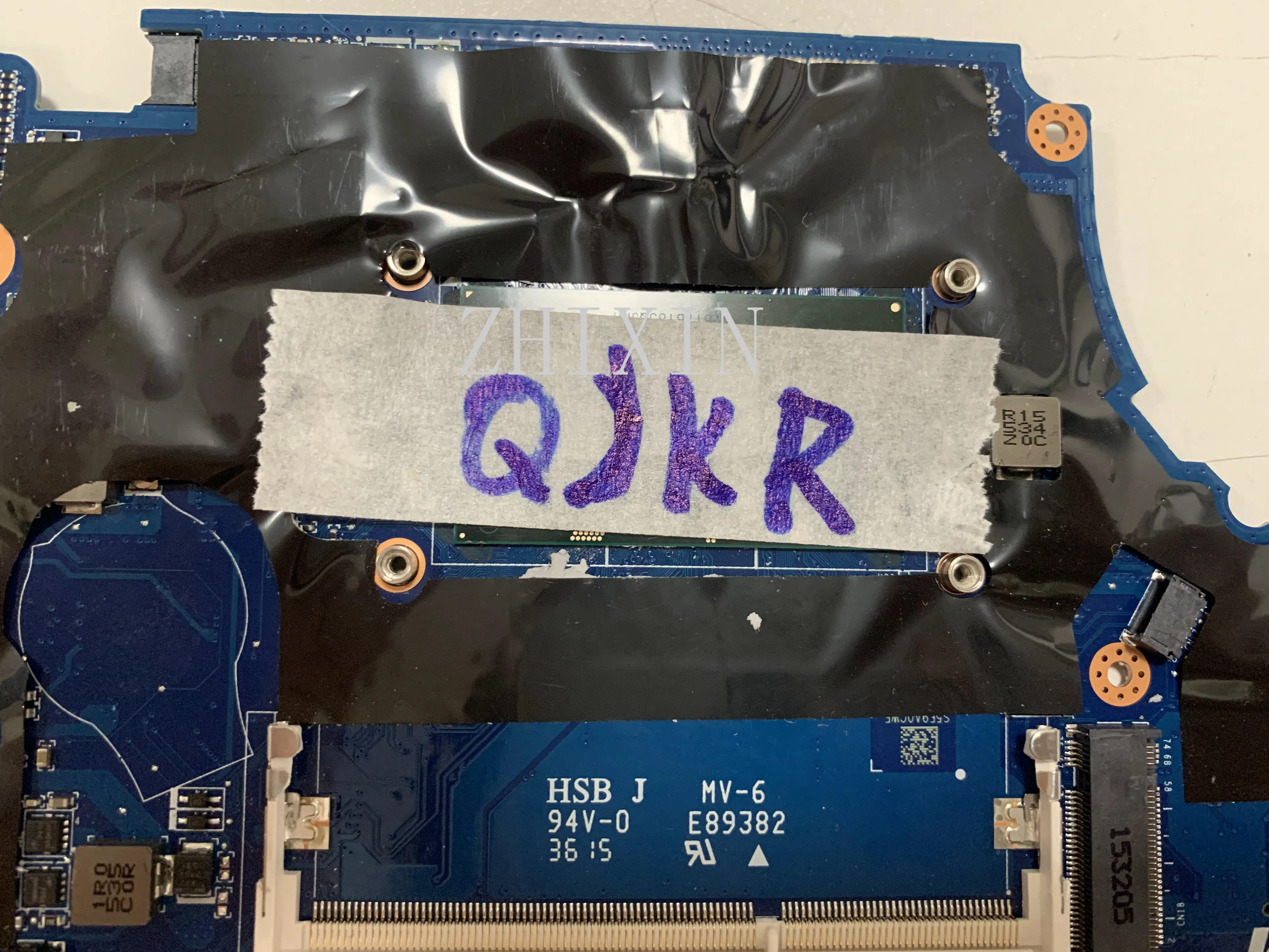 CSRZSZ for Lenovo Thinkpad YOGA 11E Laptop motherboard YOGA 11E 4405U DALI8EMB8C0 mainboard tested good
CSRZSZ for Lenovo Thinkpad YOGA 11E Laptop motherboard YOGA 11E 4405U DALI8EMB8C0 mainboard tested good