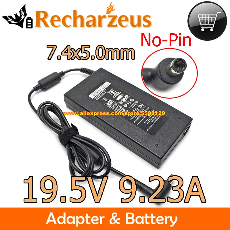 Оригинальный адаптер для DARFON 19,5 V 9.23A BAA51950 BAA81950 для MSI GE-75 RAIDER 8SE Φ GP75 9SE GF65 GTX 1060 MS-16U4
Оригинальный адаптер для DARFON 19,5 V 9.23A BAA51950 BAA81950 для MSI GE-75 RAIDER 8SE Φ GP75 9SE GF65 GTX 1060 MS-16U4