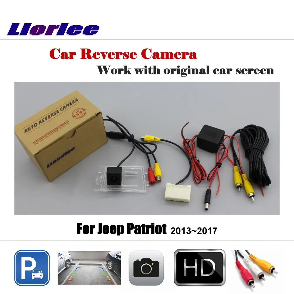 For Jeep Patriot 2013-2017 Car Rear View Back Rearview Reverse Parking HD CCD OEM CAM
For Jeep Patriot 2013-2017 Car Rear View Back Rearview Reverse Parking HD CCD OEM CAM