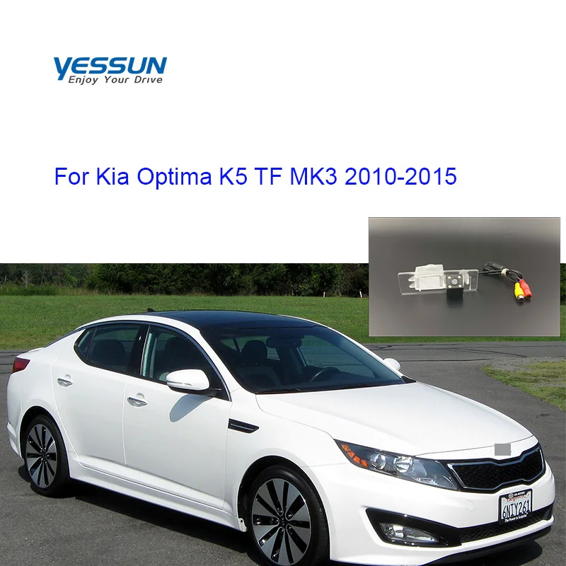 Камера заднего вида для Kia Optima K5 TF 3 2010 2011 2012 2013 2014 2015 HD камера ночного видения парковочная система камера
Камера заднего вида для Kia Optima K5 TF 3 2010 2011 2012 2013 2014 2015 HD камера ночного видения парковочная система камера