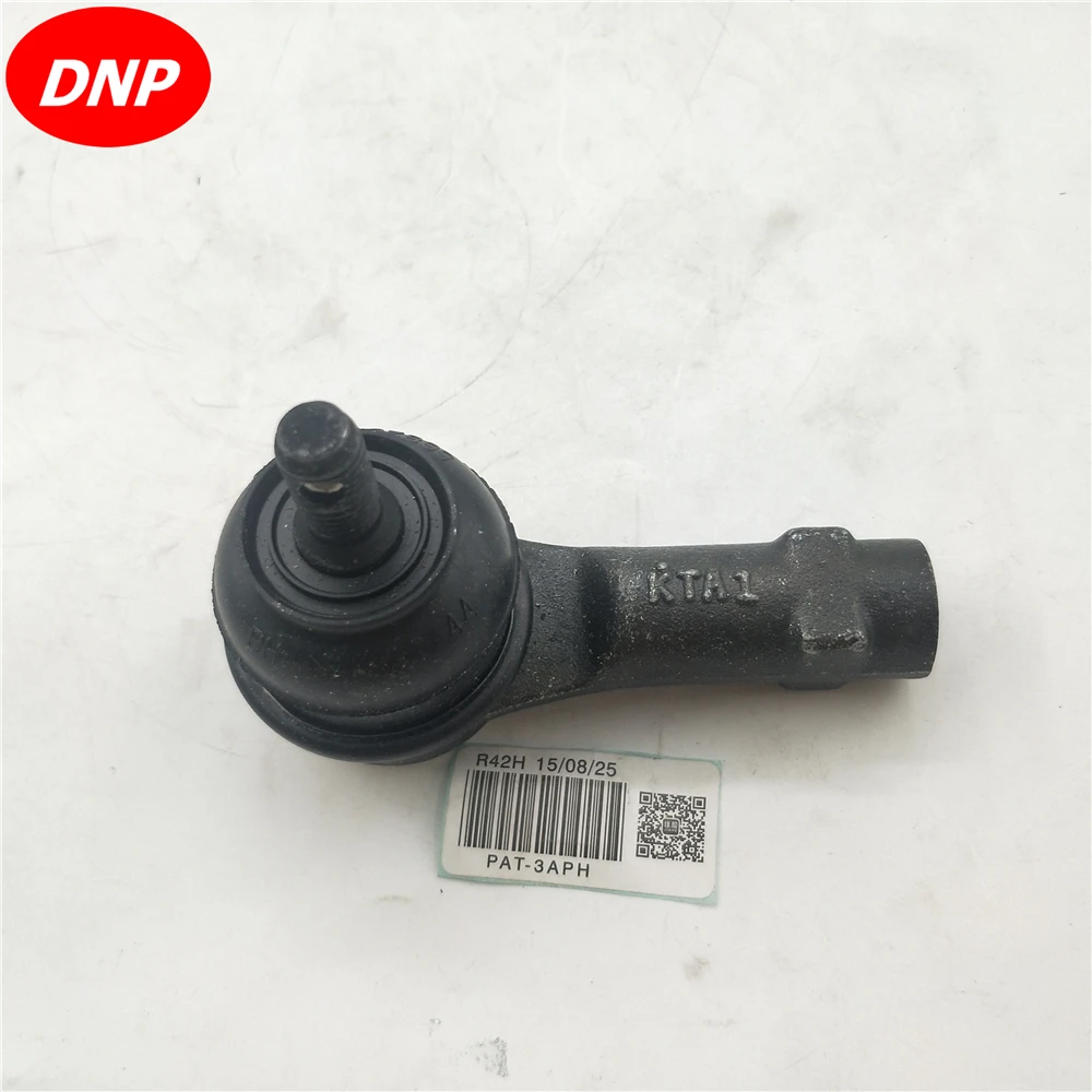 Наконечник рулевой тяги DNP, подходящий для Hyundai Accent Elantra, Kia Spectra 56820-25000
Наконечник рулевой тяги DNP, подходящий для Hyundai Accent Elantra, Kia Spectra 56820-25000