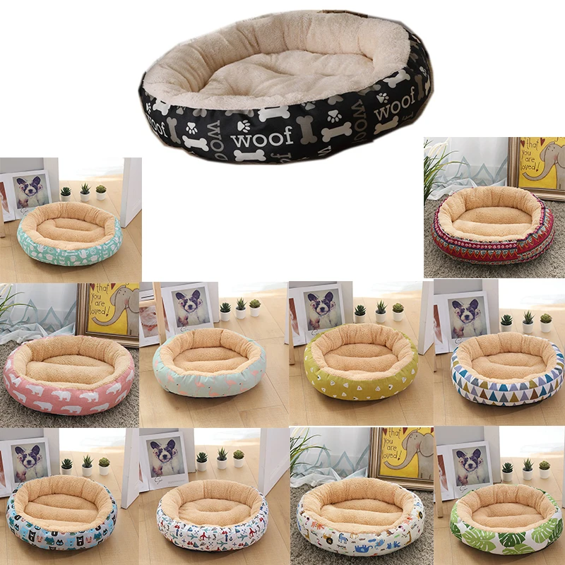 Soft Round Dog Bed House Long canvas Cat Bed Round Plush Pet Dog Bed For Small Dogs Cats Nest Winter Warm Sleeping Bed Puppy Mat
Soft Round Dog Bed House Long canvas Cat Bed Round Plush Pet Dog Bed For Small Dogs Cats Nest Winter Warm Sleeping Bed Puppy Mat