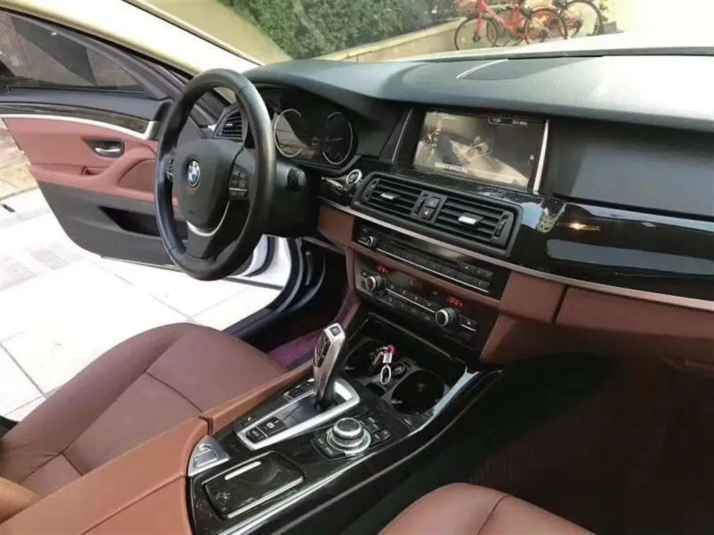 Android 13 8+128G For BMW 5 Series F10/F11 2009-2016 Car GPS Navigation Multimedia Player Radio 4G LTE Carplay Auto Touch Screen
Android 13 8+128G For BMW 5 Series F10/F11 2009-2016 Car GPS Navigation Multimedia Player Radio 4G LTE Carplay Auto Touch Screen