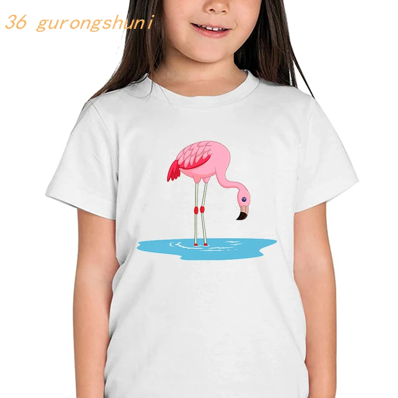 Flamingo cartoon t shirt for girls-clothing tshirt children girl boy t-shirt kids clothes kid boys funny animal graphic t shirt
Flamingo cartoon t shirt for girls-clothing tshirt children girl boy t-shirt kids clothes kid boys funny animal graphic t shirt
