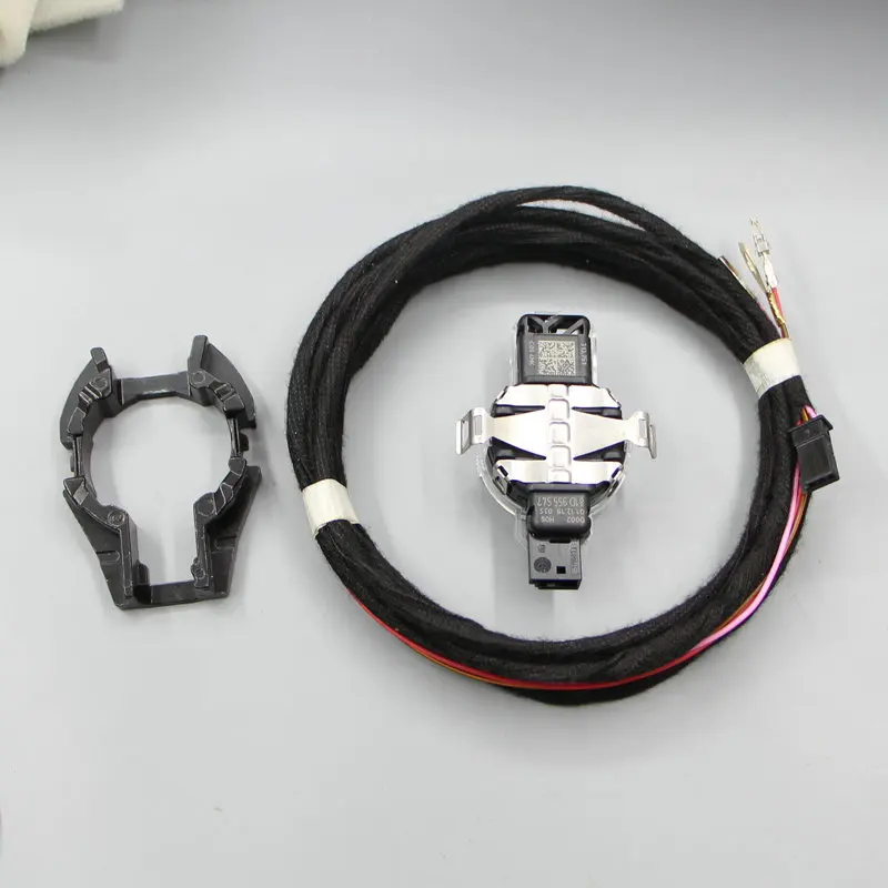 Apply to Golf 6 Golf 7 Jetta Passat tiguan Touran Octavia Rain sensor harness Automatic headlamp sensor cable 81D 955 547
Apply to Golf 6 Golf 7 Jetta Passat tiguan Touran Octavia Rain sensor harness Automatic headlamp sensor cable 81D 955 547