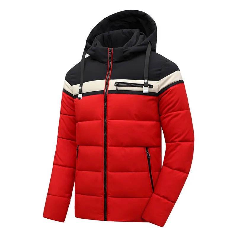 2022 Men's Winter Jacket Casual Jaqueta Masculina Warm Men's Windbreakers Hoodie Cotton-Padded Thicken Parkas Jacket Coat
2022 Men's Winter Jacket Casual Jaqueta Masculina Warm Men's Windbreakers Hoodie Cotton-Padded Thicken Parkas Jacket Coat
