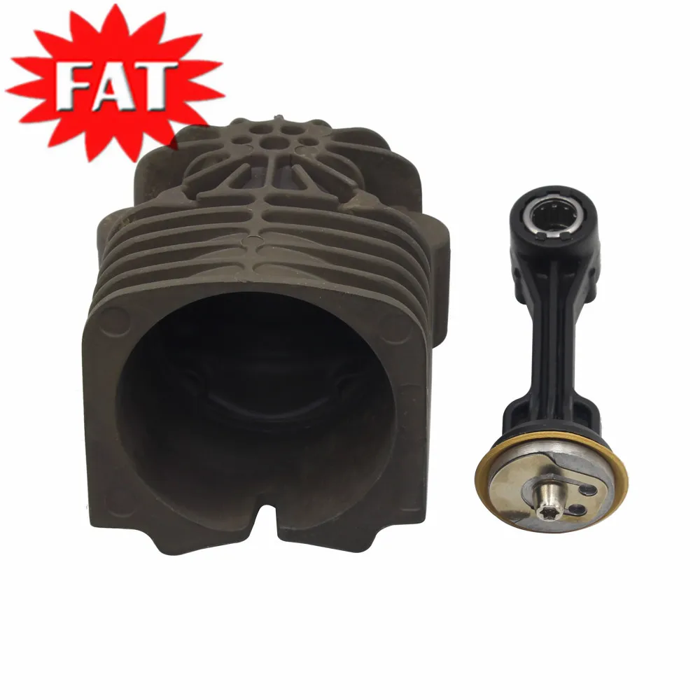 Air Suspension Compressor Pump Cylinder Head + Piston Ring + Piston Rod For VW Touareg For Porsche Cayenne Panamera For Jeep
Air Suspension Compressor Pump Cylinder Head + Piston Ring + Piston Rod For VW Touareg For Porsche Cayenne Panamera For Jeep