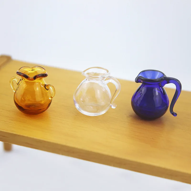 1:12 Dollhouse Jug Glass of Orange Juice Miniature Kitchen Accessory 3pcs Blue Orange Cup For Children Toy
1:12 Dollhouse Jug Glass of Orange Juice Miniature Kitchen Accessory 3pcs Blue Orange Cup For Children Toy