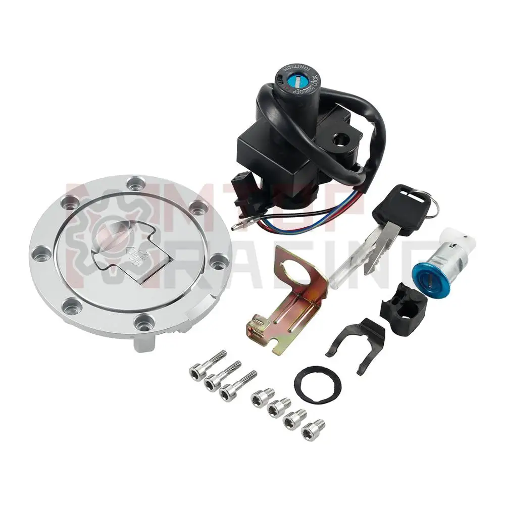 Gas Tank Fuel Cap Ignition Switch Lock Key For Honda CB400SF NC31 1992 1993 1994 1995 1996 1997 NC39 1999
Gas Tank Fuel Cap Ignition Switch Lock Key For Honda CB400SF NC31 1992 1993 1994 1995 1996 1997 NC39 1999