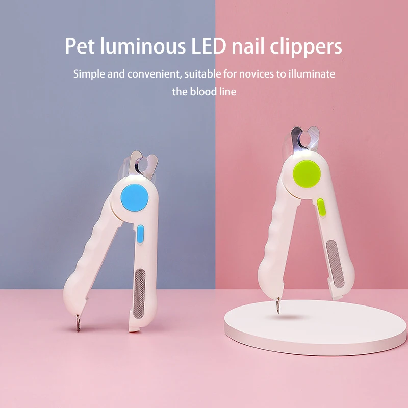 Dog Nail Scissors Cats And Dogs Can Use Nail Clippers Whit Led Light To Clean And Groom Toe Claw Trimmer Pet Supplies
Dog Nail Scissors Cats And Dogs Can Use Nail Clippers Whit Led Light To Clean And Groom Toe Claw Trimmer Pet Supplies