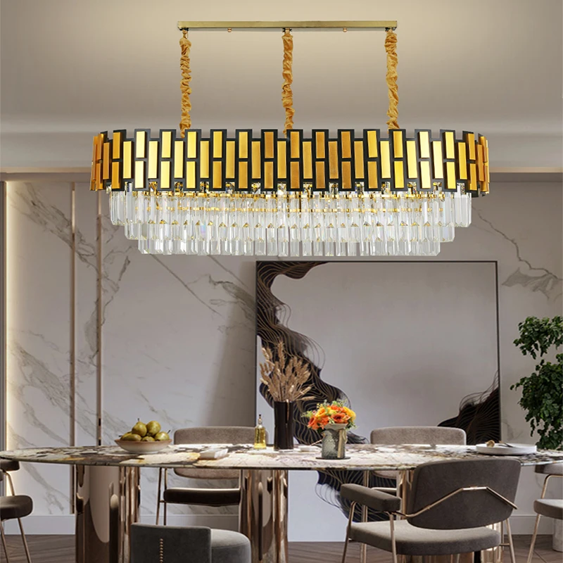 Nordic style crystal lamp bedroom crystal chandelier kitchen lighting villa decorative lamp crystal ceiling lamp E14 bulb new
Nordic style crystal lamp bedroom crystal chandelier kitchen lighting villa decorative lamp crystal ceiling lamp E14 bulb new