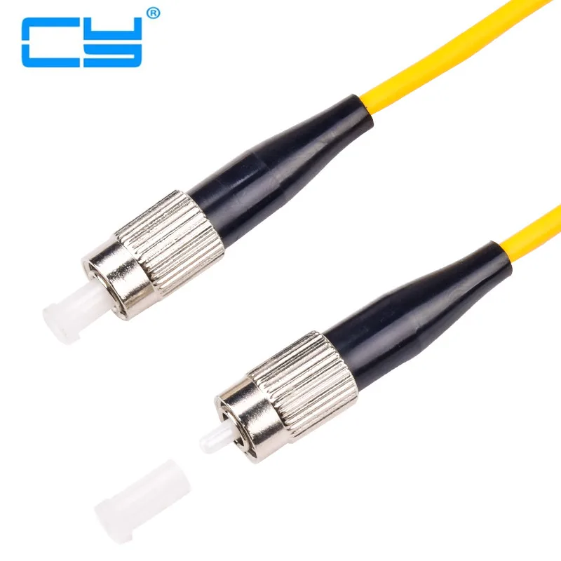 Single-mode single-core FC/PC to FC/PC 3 m 5 m 10 m 15 m 20 m 30 m fiber hopping double-ended tail
Single-mode single-core FC/PC to FC/PC 3 m 5 m 10 m 15 m 20 m 30 m fiber hopping double-ended tail