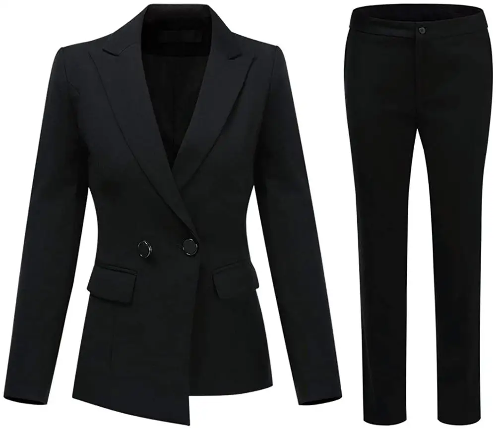 Black Ladies Suit Blazer Office Wear Female Work Wear Office Suit Blazer Women Suits костюм женский Two Piece Set костюм женский
Black Ladies Suit Blazer Office Wear Female Work Wear Office Suit Blazer Women Suits костюм женский Two Piece Set костюм женский