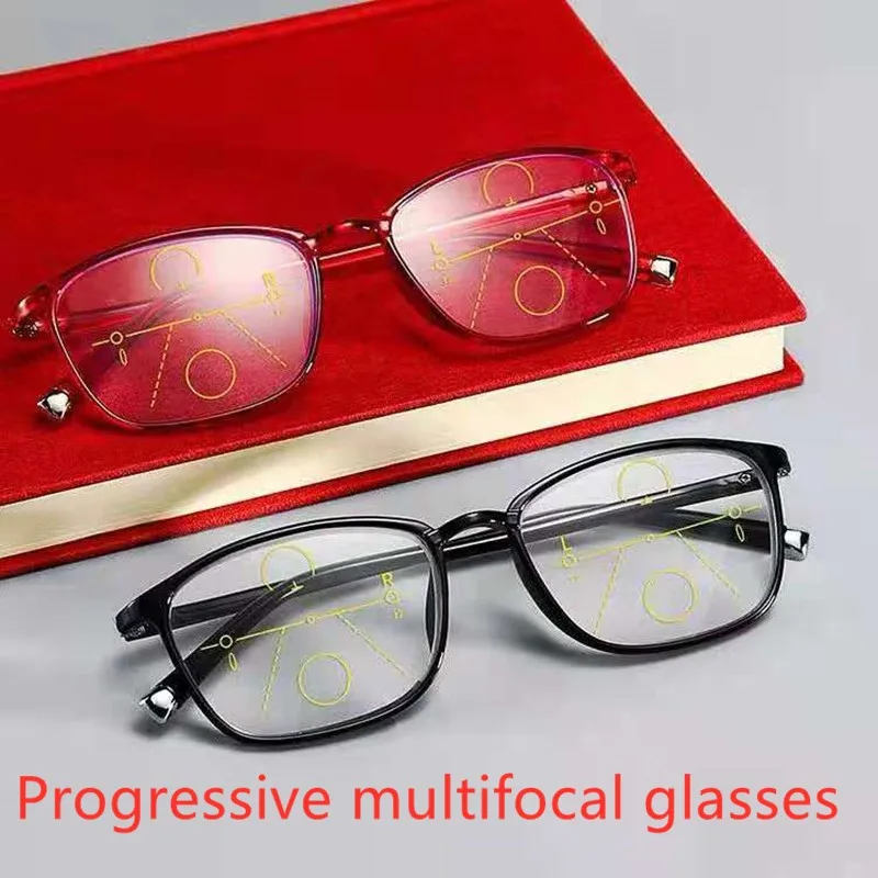 Ultra light intelligent presbyopia high definition blue light proof presbyopia for men and women
Ultra light intelligent presbyopia high definition blue light proof presbyopia for men and women