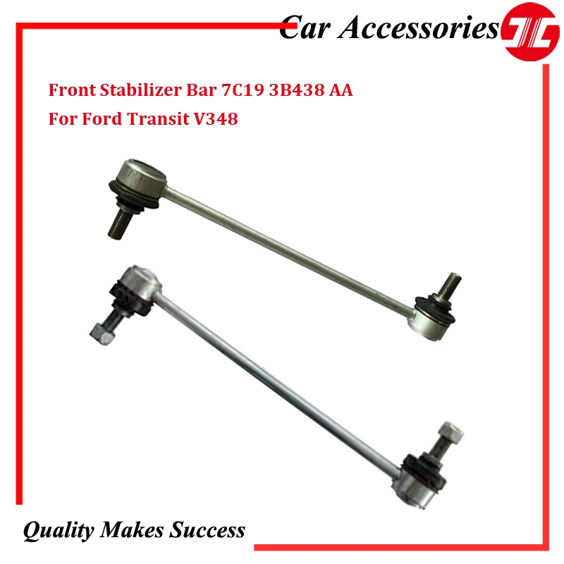 Original JMC Car Factory Front Stabilizer Link Assembly 7C19-3B438-AA For Ford- Transit 2014- Diesel Engine Spare Parts 4519467
Original JMC Car Factory Front Stabilizer Link Assembly 7C19-3B438-AA For Ford- Transit 2014- Diesel Engine Spare Parts 4519467