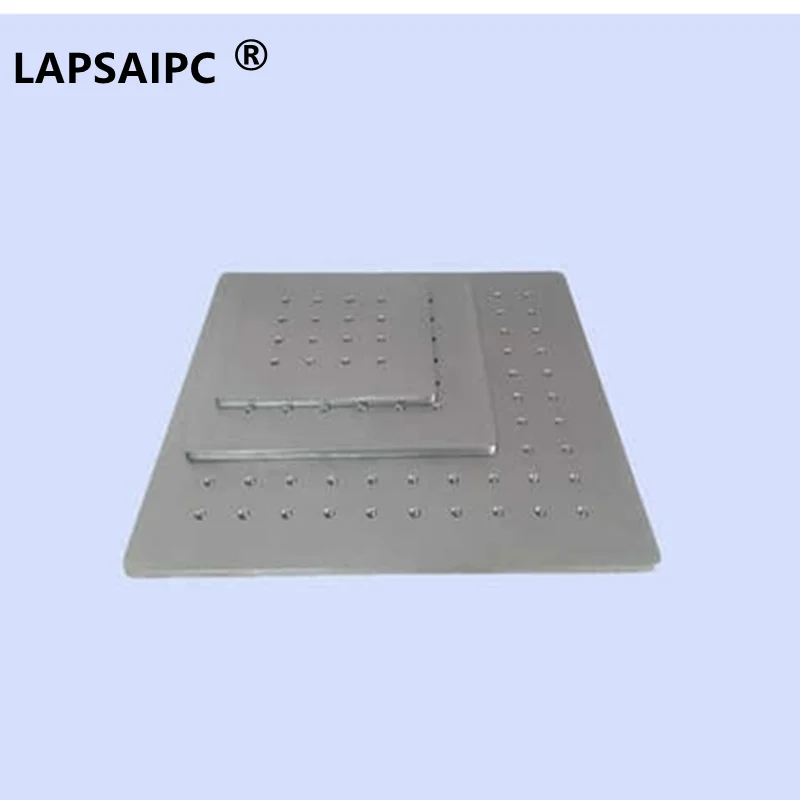 Lapsaipc PT-05PB Ferromagnetic Stainless Steel Plate Magnetic Force High Permeability Stainless Steel Optical Plate Breadboard
Lapsaipc PT-05PB Ferromagnetic Stainless Steel Plate Magnetic Force High Permeability Stainless Steel Optical Plate Breadboard