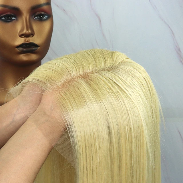 Beautiful Diary Silky Straight Blonde Hair Wigs For Black Women T part Wig Heat Resistant Synmthetic Lace Front Wig
Beautiful Diary Silky Straight Blonde Hair Wigs For Black Women T part Wig Heat Resistant Synmthetic Lace Front Wig