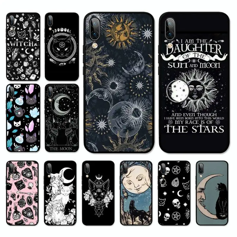 Witches moon Tarot Mystery Phone Case For OPPO A9 A7 A3S A1K F5 Reno 2 Z Realme 6 5 Pro C3 Vivo Y91C Y51 Y31 Y19 Y17 Y11 V17
Witches moon Tarot Mystery Phone Case For OPPO A9 A7 A3S A1K F5 Reno 2 Z Realme 6 5 Pro C3 Vivo Y91C Y51 Y31 Y19 Y17 Y11 V17
