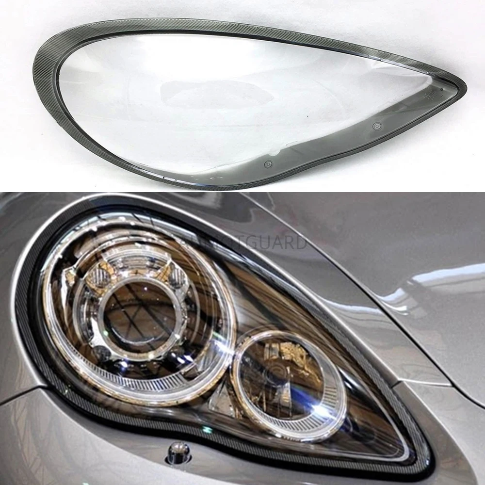 Car Headlight Lens For Porsche Panamera 2010 2011 2012 2013 Headlamp Lens Car Replacement Auto Shell Cover
Car Headlight Lens For Porsche Panamera 2010 2011 2012 2013 Headlamp Lens Car Replacement Auto Shell Cover