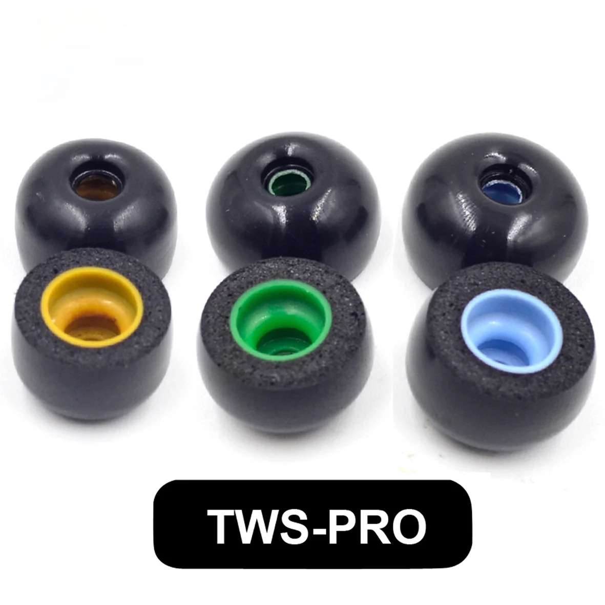 Наушники TWS-Pro, из пены с эффектом памяти, для беспроводных наушников-Jabra Elite 75t, Elite 65t, Active 65t, Evolve 65t
Наушники TWS-Pro, из пены с эффектом памяти, для беспроводных наушников-Jabra Elite 75t, Elite 65t, Active 65t, Evolve 65t