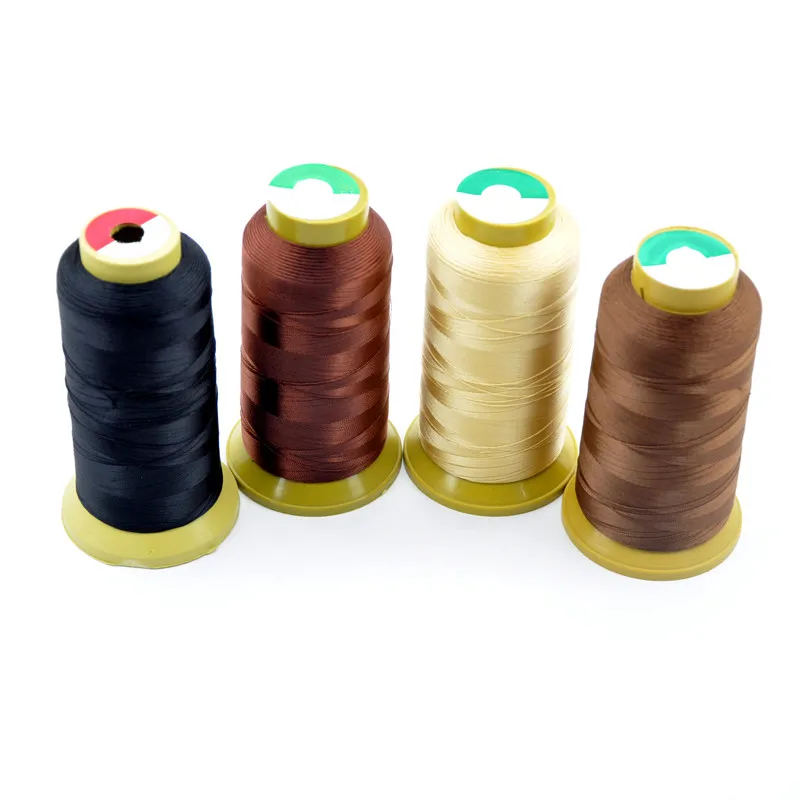 1500M Hair Sewing Weaving Thread For Making Wigs Hair Extension Thread Hair Accessory
1500M Hair Sewing Weaving Thread For Making Wigs Hair Extension Thread Hair Accessory