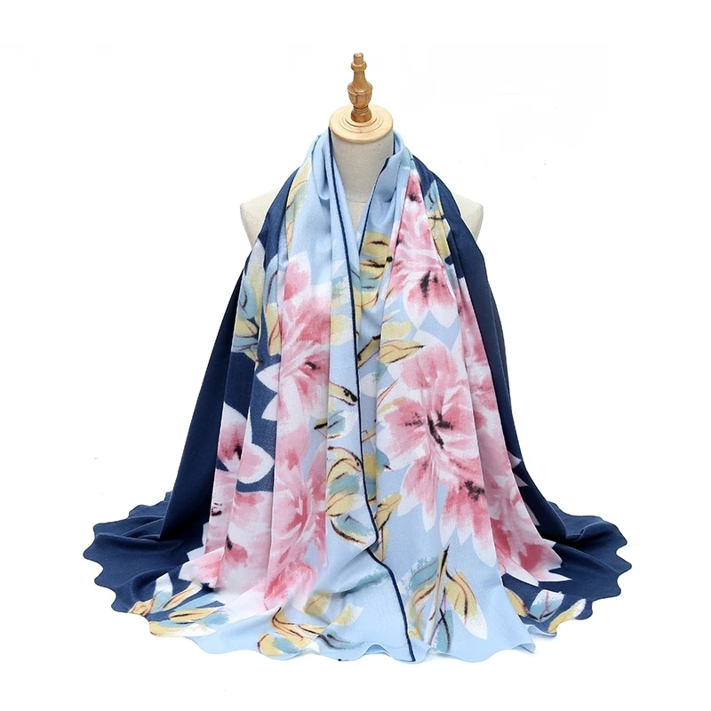 fashion cashmere women flowers print scarf winter 95*190cm warm shawl and wrap bandana pashmina female foulard thick blanket
fashion cashmere women flowers print scarf winter 95*190cm warm shawl and wrap bandana pashmina female foulard thick blanket