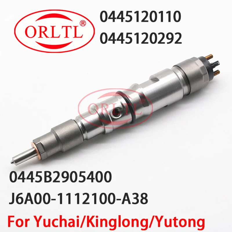 Common Rail Injector 0445120110 Diesel Nozzle 0 445 120 110 Fuel Sprayer 0445 120 110 Mouthpiece For Yutong, Kinglong ,Yuchai
Common Rail Injector 0445120110 Diesel Nozzle 0 445 120 110 Fuel Sprayer 0445 120 110 Mouthpiece For Yutong, Kinglong ,Yuchai