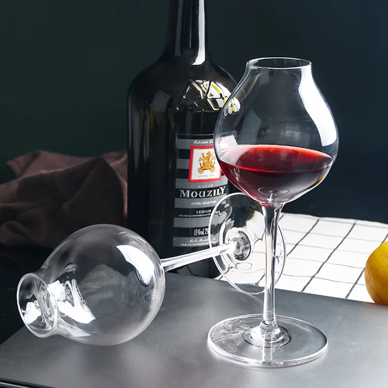Britain Blender's Professional Bartender Whisky Crystal Goblet XO Brandy Snifter Wine Taster Drinking Copita Goblet Cup Wholesal
Britain Blender's Professional Bartender Whisky Crystal Goblet XO Brandy Snifter Wine Taster Drinking Copita Goblet Cup Wholesal