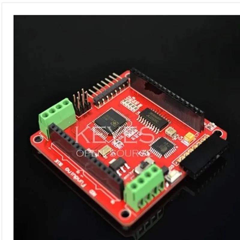 Full color 8*8 LED RGB Matrix dot matrix screen driver board (without dot matrix)
Full color 8*8 LED RGB Matrix dot matrix screen driver board (without dot matrix)