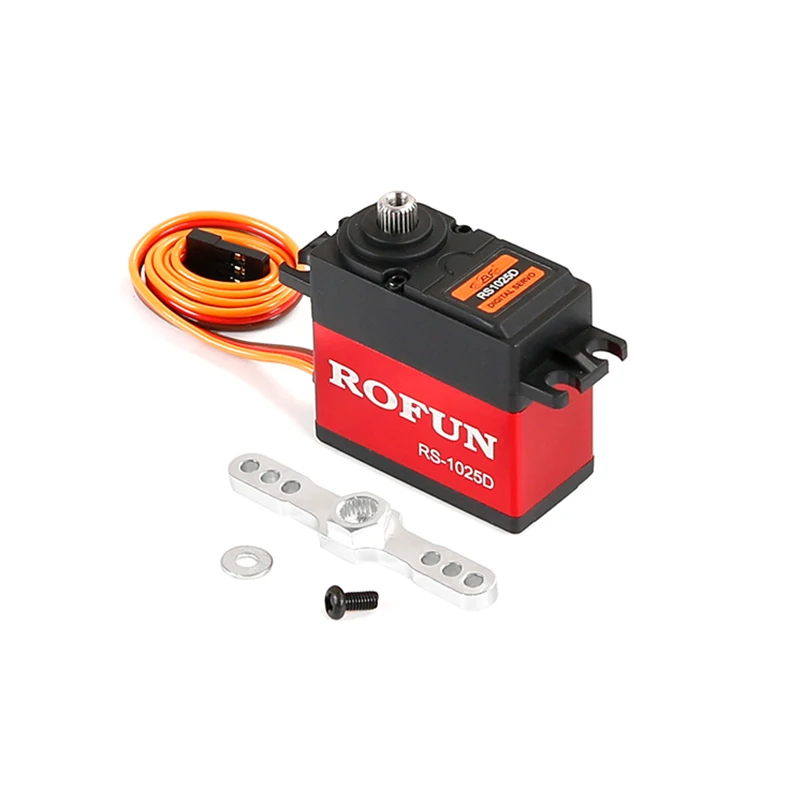 25kg Hollow Cup Small Steering Gear and Metal Servo Arm for 1/5 Hpi Rovan Km Rofun Mcd FG Baja Losi Redcat Rcmk Truck Parts
25kg Hollow Cup Small Steering Gear and Metal Servo Arm for 1/5 Hpi Rovan Km Rofun Mcd FG Baja Losi Redcat Rcmk Truck Parts