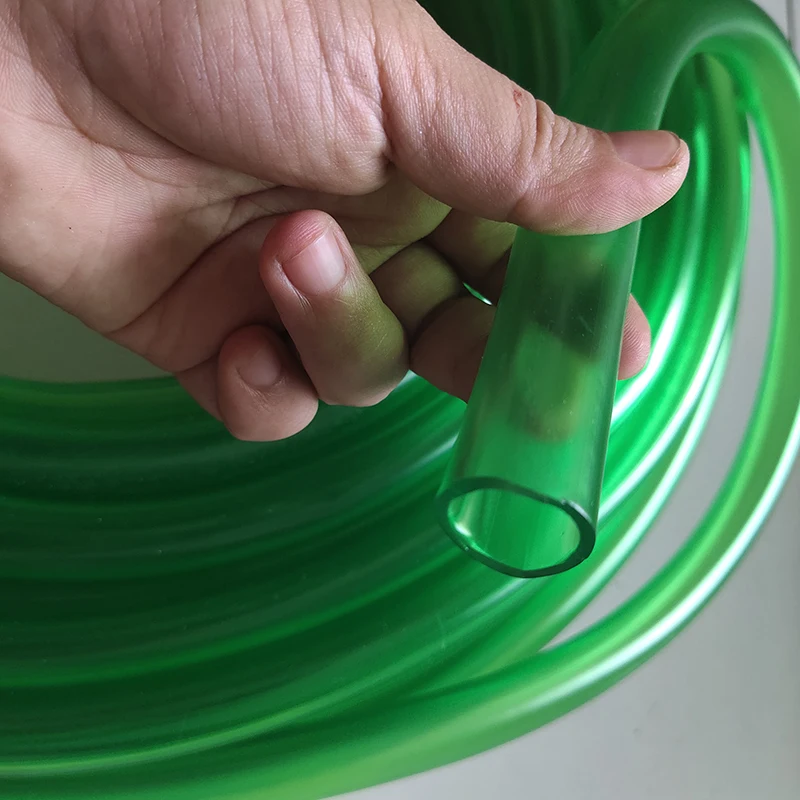 1m(40") Inner Dia.12 16 mm Fish Tank Water Pipe Garden Aquarium Filter Vat Soft Hose Antifreezing Durable Water Pump Tube
1m(40") Inner Dia.12 16 mm Fish Tank Water Pipe Garden Aquarium Filter Vat Soft Hose Antifreezing Durable Water Pump Tube