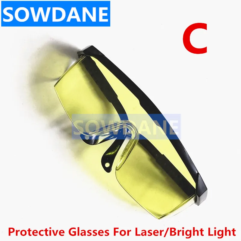 Dental Glasses with Adjustable Handle Protective Glasses For Laser/Bright Light Yellow Color Glasses Dental Basic Material
Dental Glasses with Adjustable Handle Protective Glasses For Laser/Bright Light Yellow Color Glasses Dental Basic Material