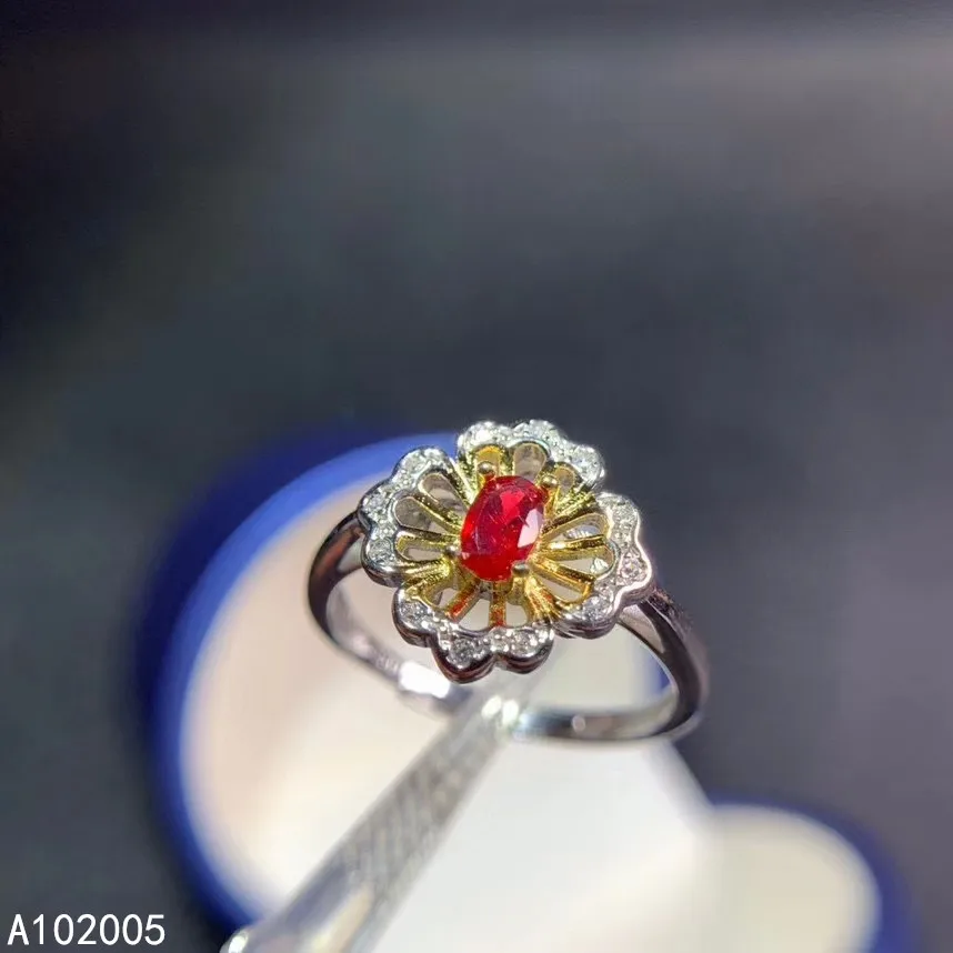KJJEAXCMY fine jewelry 925 sterling silver inlaid natural adjustable ruby new Female Woman Girl Miss ring lovely Support test
KJJEAXCMY fine jewelry 925 sterling silver inlaid natural adjustable ruby new Female Woman Girl Miss ring lovely Support test