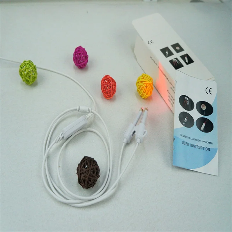 Hot Electronic Acupuncture 650nm Electric Meridians Laser Therapy Heal Massage Meridian Energy Relief Pain Tools
Hot Electronic Acupuncture 650nm Electric Meridians Laser Therapy Heal Massage Meridian Energy Relief Pain Tools