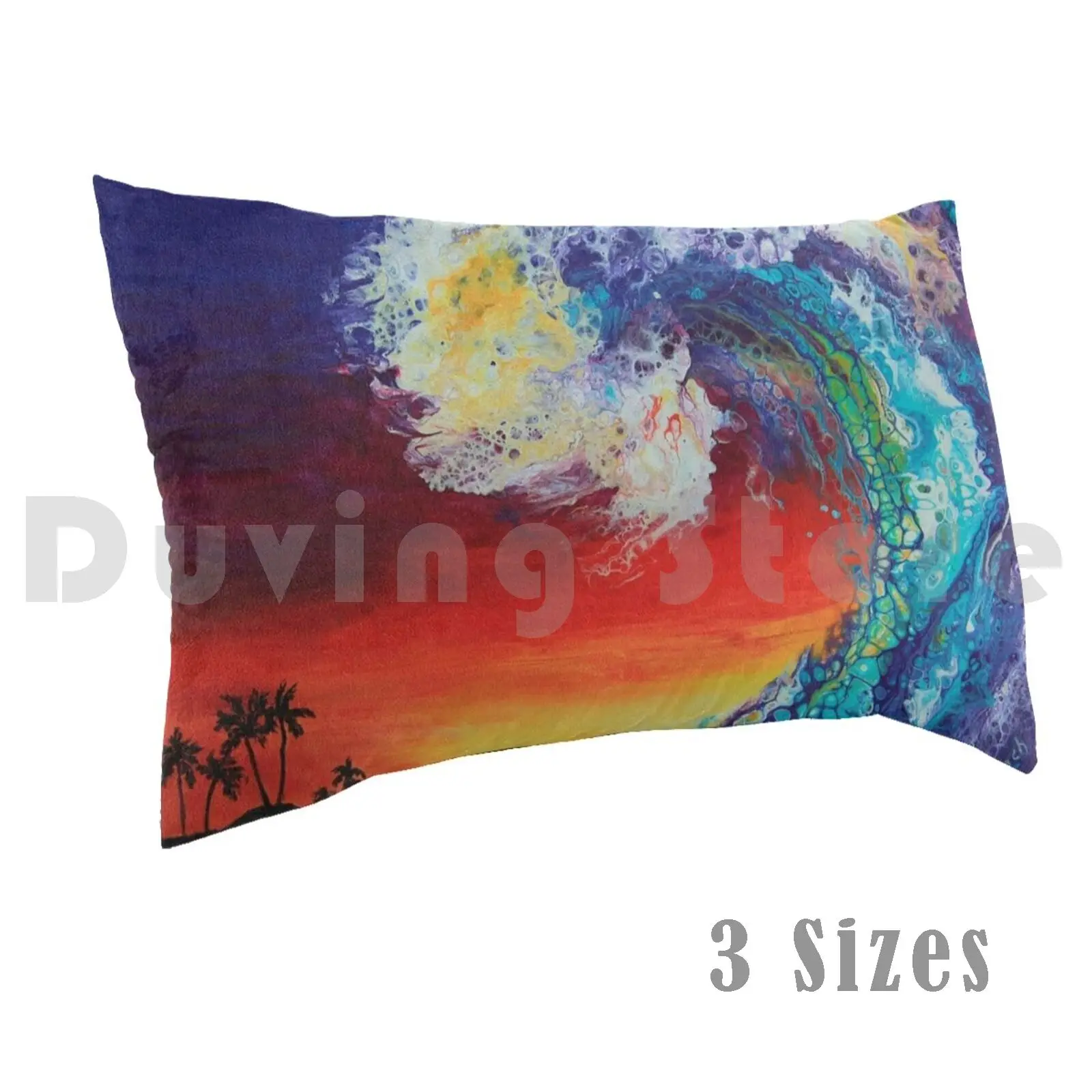 Island Wave Pillow Case Printed 50x75 Seascape Ocean Sea Coast Coastline Beach Foam Surf Waves Tides Low Tide
Island Wave Pillow Case Printed 50x75 Seascape Ocean Sea Coast Coastline Beach Foam Surf Waves Tides Low Tide