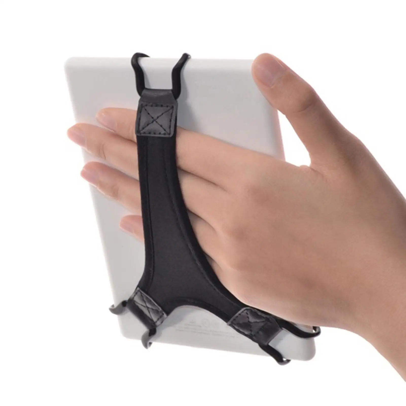 1PCS One Hand Operation Anti-slip Mobile Phone Holder Finger Grip Elastic Band Strap Metal Bracket for IPad Tablet Smartphones
1PCS One Hand Operation Anti-slip Mobile Phone Holder Finger Grip Elastic Band Strap Metal Bracket for IPad Tablet Smartphones