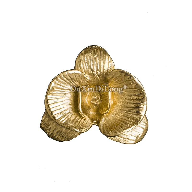 2PCS Retro Brass Handle Drawer Cupboard Wardrobe Door Pure Copper Golden Single Hole Flower Knob Handmade Furniture Knobs
2PCS Retro Brass Handle Drawer Cupboard Wardrobe Door Pure Copper Golden Single Hole Flower Knob Handmade Furniture Knobs