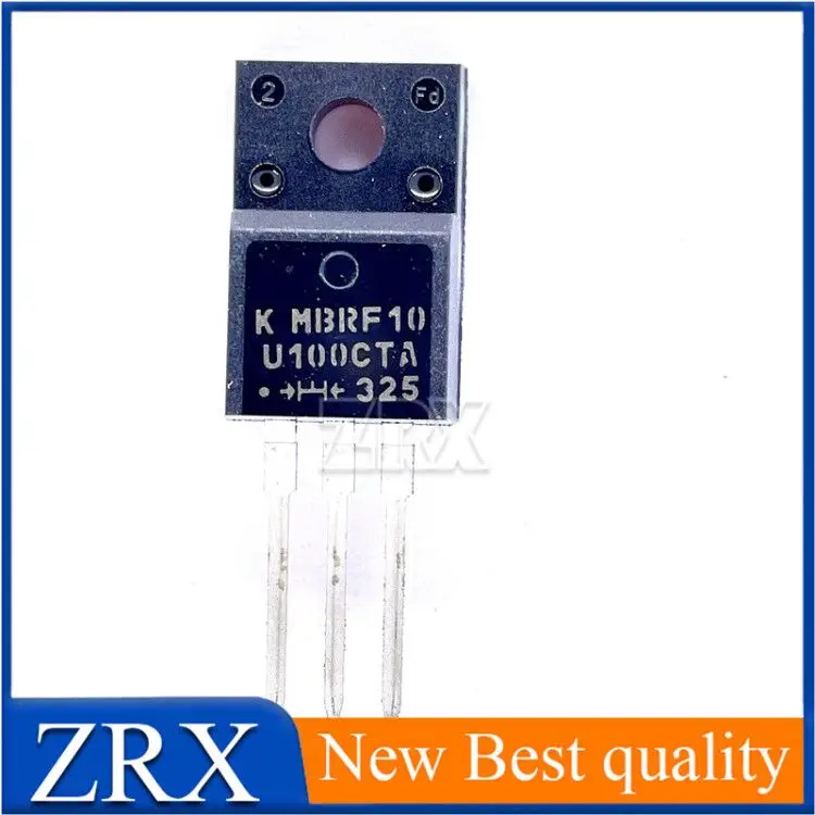 5Pcs/Lot New Original MBRF10U100CTA Triode Integrated Circuit Good Quality In Stock
5Pcs/Lot New Original MBRF10U100CTA Triode Integrated Circuit Good Quality In Stock