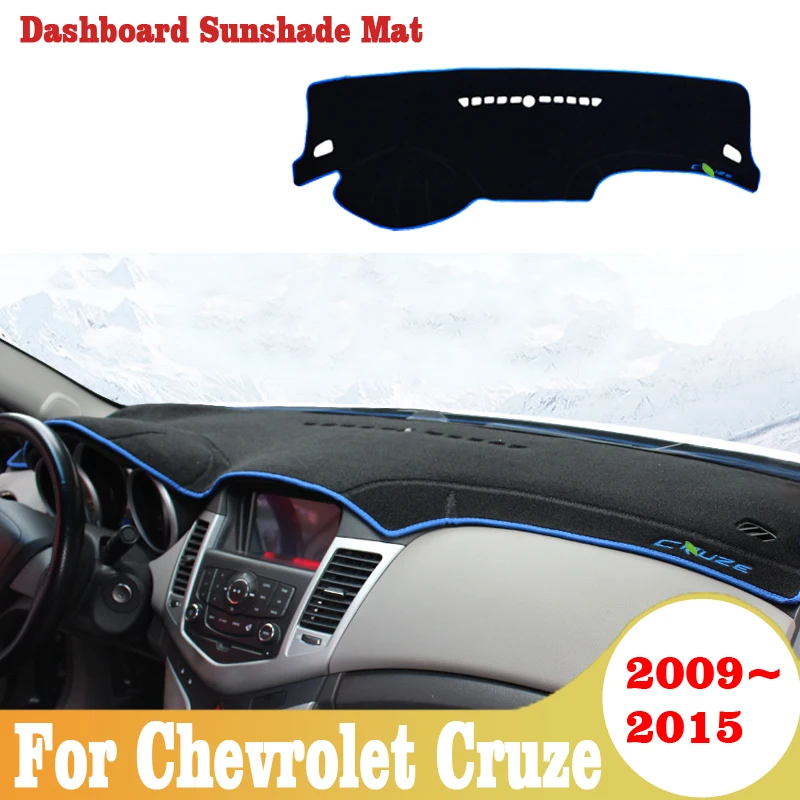 Чехлы для приборной панели автомобиля Chevrolet Cruze 2009, 2010, 2011, 2012, 2013, 2014, 2015
Чехлы для приборной панели автомобиля Chevrolet Cruze 2009, 2010, 2011, 2012, 2013, 2014, 2015