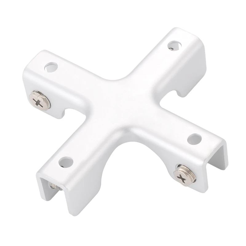 Многофункциональный зажим для стекла (L/T/крестообразный), из алюминиевого сплава, не ржавеет, для крепления шкафов/аквариумов/мебели
Многофункциональный зажим для стекла (L/T/крестообразный), из алюминиевого сплава, не ржавеет, для крепления шкафов/аквариумов/мебели