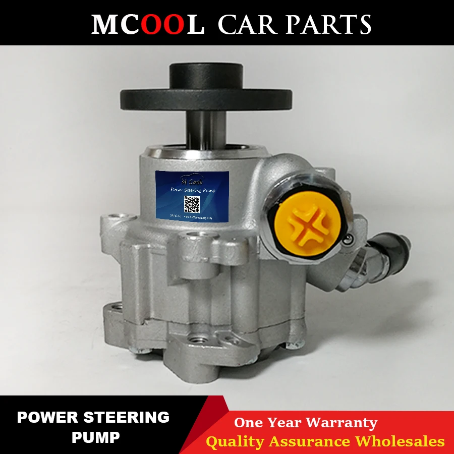 For 2007 2008 BMW X3 2.5si 3.0L 3.0si Sport Utility 4-Door Power Steering Pump 32413428010
For 2007 2008 BMW X3 2.5si 3.0L 3.0si Sport Utility 4-Door Power Steering Pump 32413428010