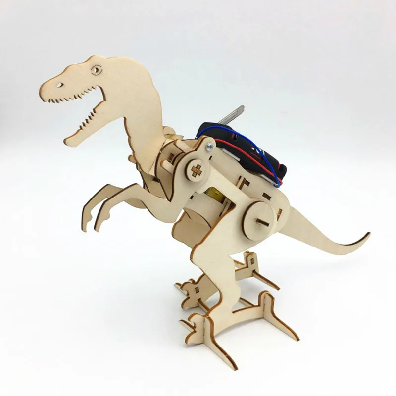 DIY стебель игрушки для детей электрическая ходьба динозавр T Rex строительство головоломка Мальчики ремесло технологии развивающие игрушки Brinquedos
DIY стебель игрушки для детей электрическая ходьба динозавр T Rex строительство головоломка Мальчики ремесло технологии развивающие игрушки Brinquedos