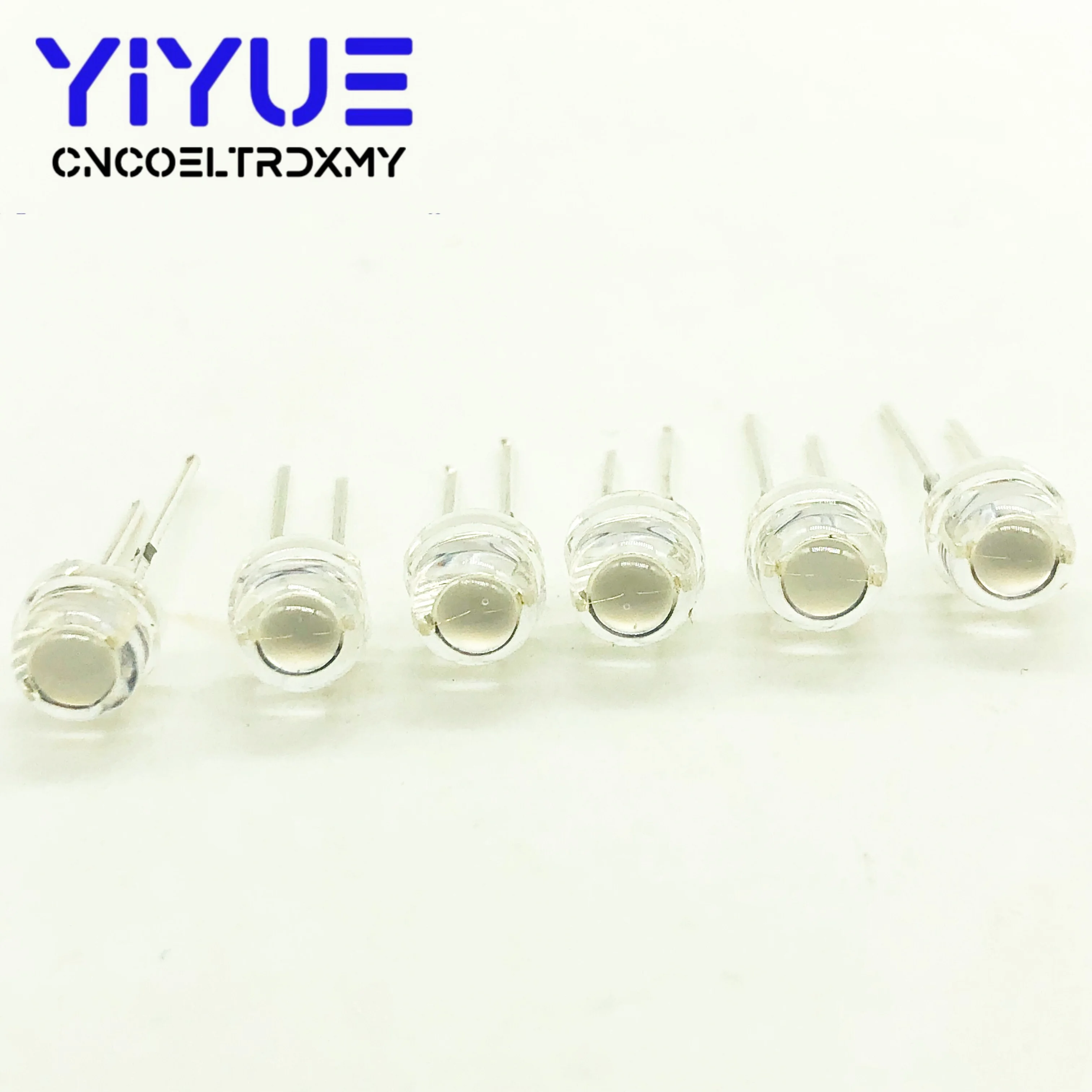100pcs/lot LED 5MM F5 blue Super Big Chip Bright Straw hat Light Emitting Diode Chandelier Crystal Lamp DIY
100pcs/lot LED 5MM F5 blue Super Big Chip Bright Straw hat Light Emitting Diode Chandelier Crystal Lamp DIY