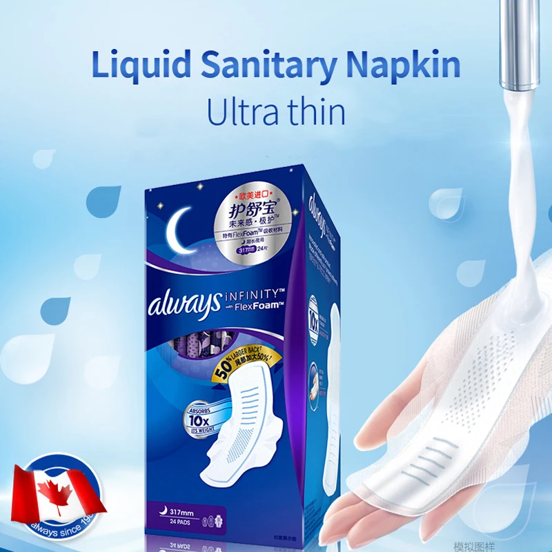 Whisper Liquid Sanitary Napkin Ultra-thin for Night 340mm Soft Naps for Women Comfortable Tampon
Whisper Liquid Sanitary Napkin Ultra-thin for Night 340mm Soft Naps for Women Comfortable Tampon