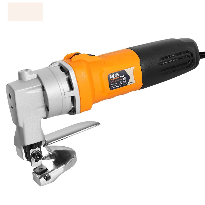 220V Electric cutting scissors Shears Hand Tools for Cutting Iron,Soft Steel Plates,Color Steel Tile,Galvanized Sheet
220V Electric cutting scissors Shears Hand Tools for Cutting Iron,Soft Steel Plates,Color Steel Tile,Galvanized Sheet