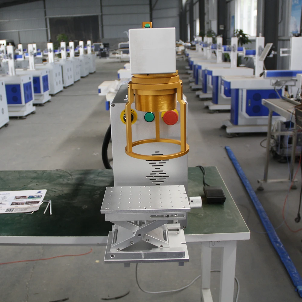 Mini Portable Fiber Laser Marking Machine 30W 50w Raycus/JPT Laser Source Fiber Cutting Machine For Aluminum Sheet
Mini Portable Fiber Laser Marking Machine 30W 50w Raycus/JPT Laser Source Fiber Cutting Machine For Aluminum Sheet